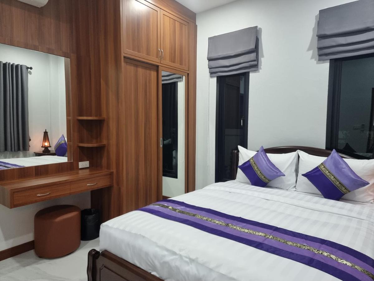 Baan Dalah Buriram Βίλα Εξωτερικό φωτογραφία