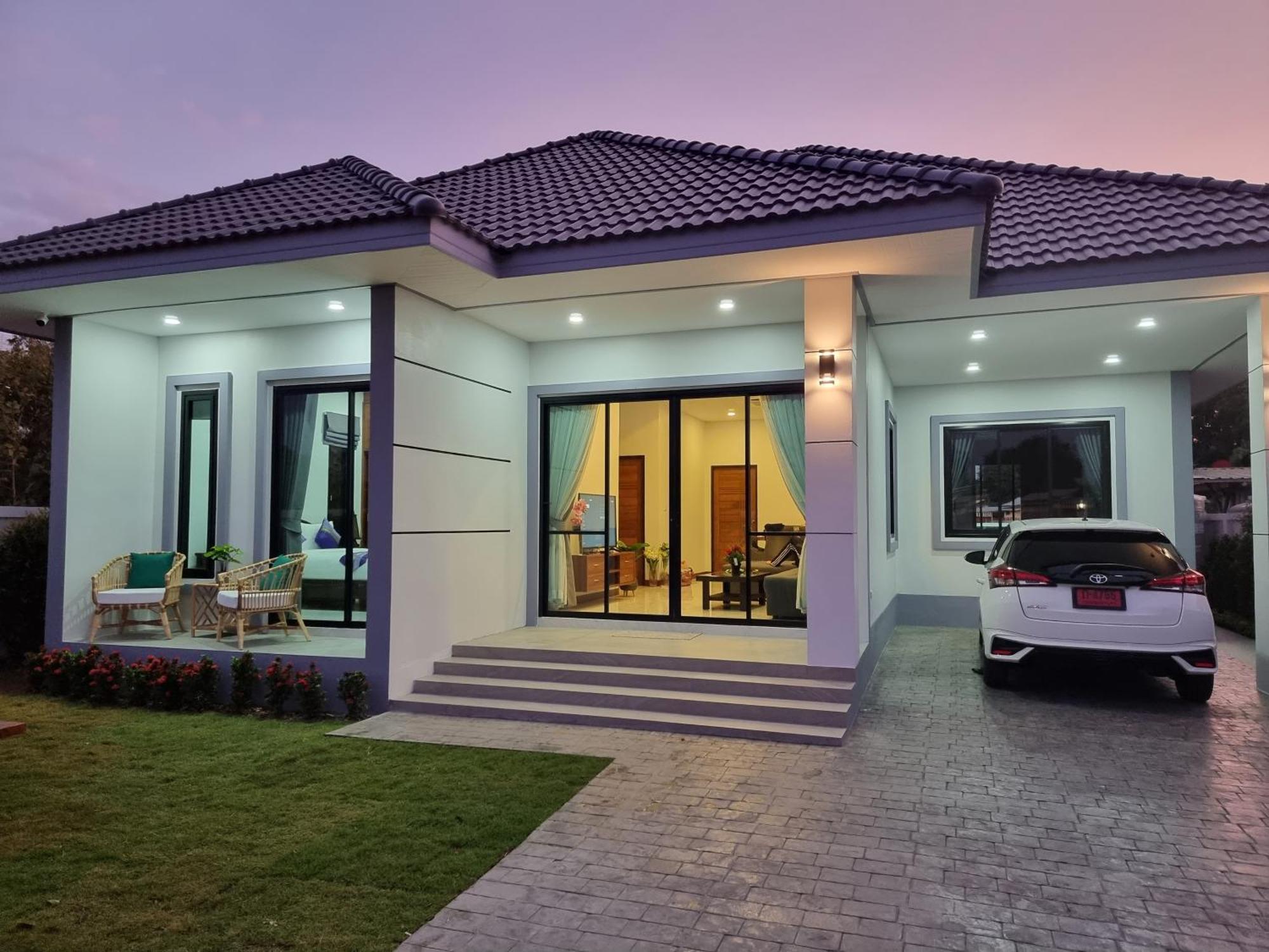 Baan Dalah Buriram Βίλα Εξωτερικό φωτογραφία