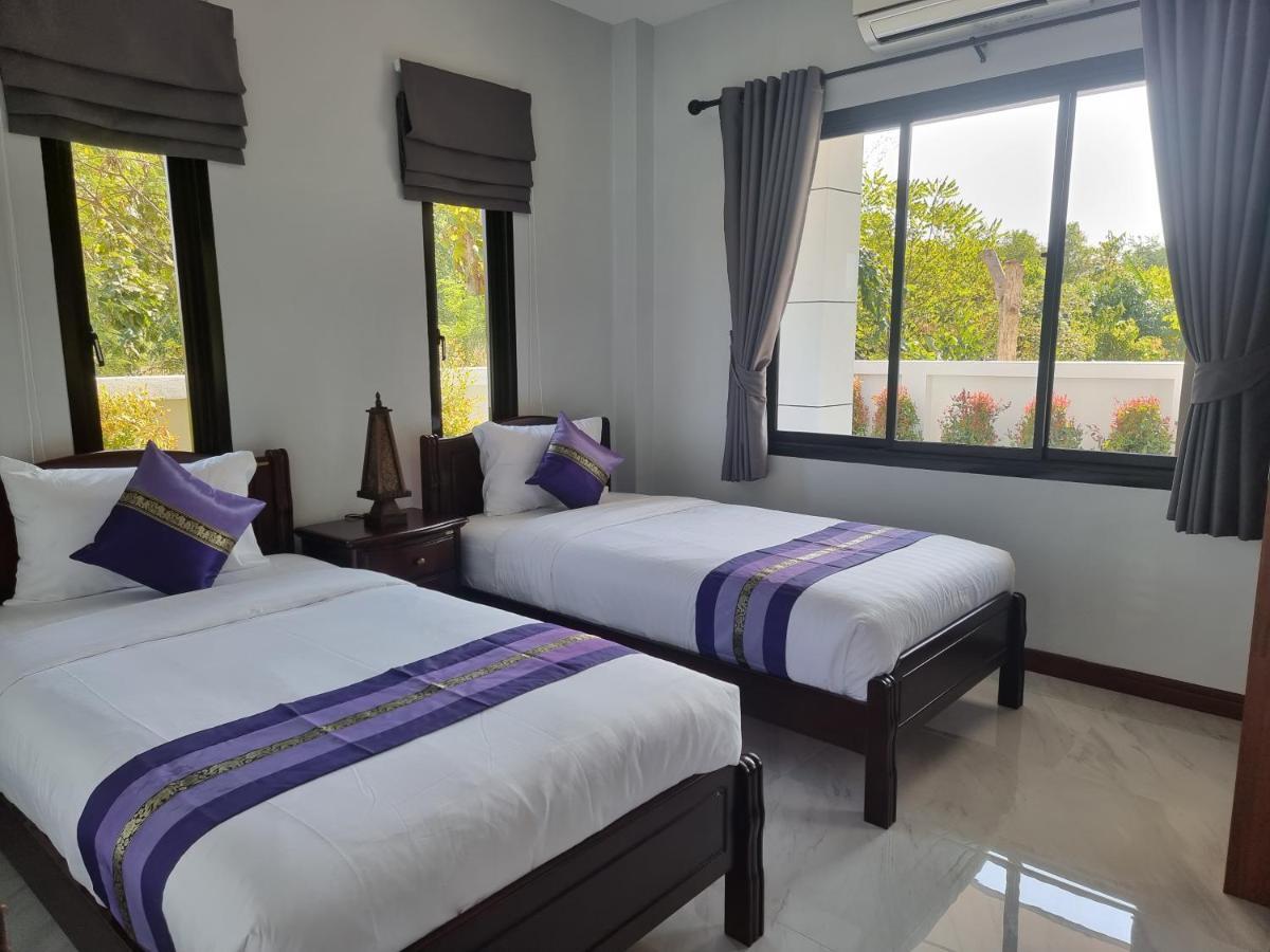 Baan Dalah Buriram Βίλα Εξωτερικό φωτογραφία