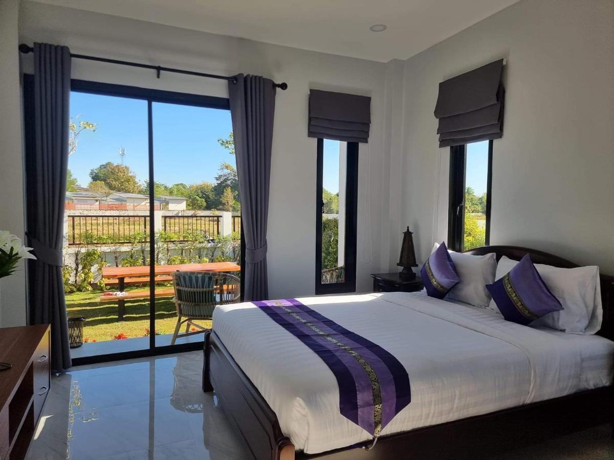 Baan Dalah Buriram Βίλα Εξωτερικό φωτογραφία